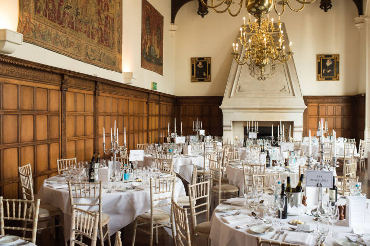 Danesfield House Hotel & Spa Venues in Buckinghamshire