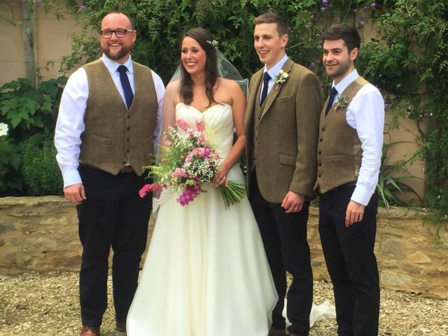 The Cotswold Tailor,Mens Wear in Oxfordshire