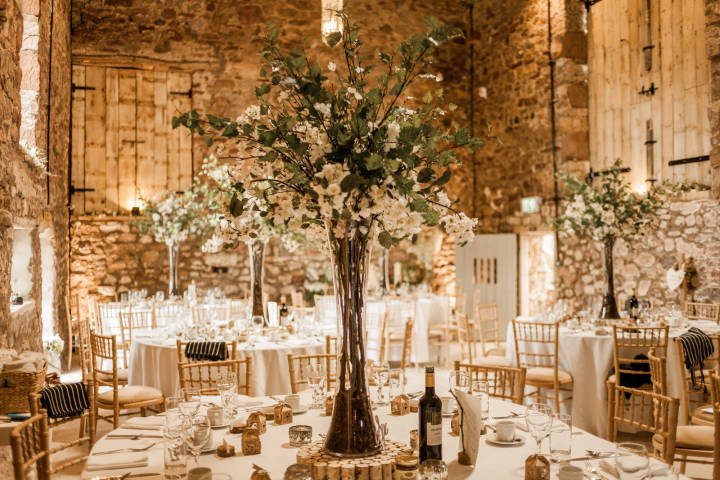 Eden Wedding Barn Venues in Cumbria