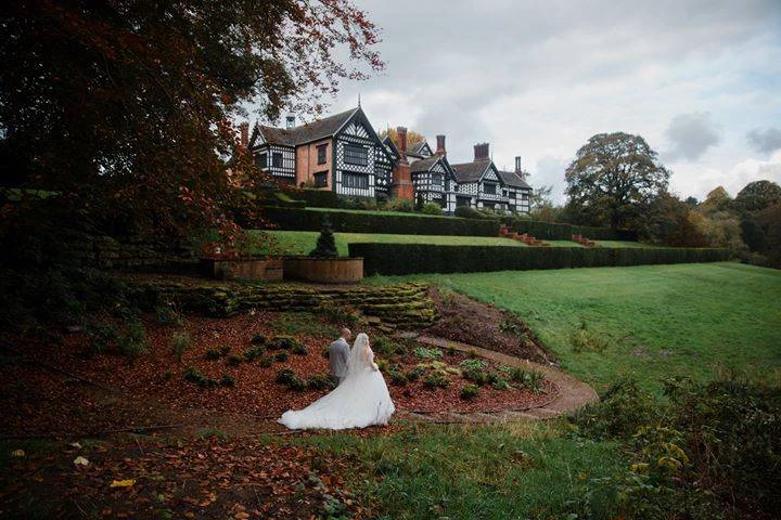 Bramall Hall Venues in Cheshire