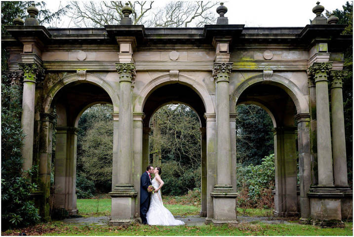 Lilleshall House & Gardens Venues in Shropshire