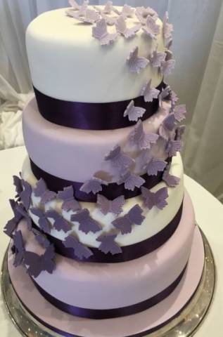 Karen Liddle Cakes Cakes and Sweet Treats in Oxfordshire