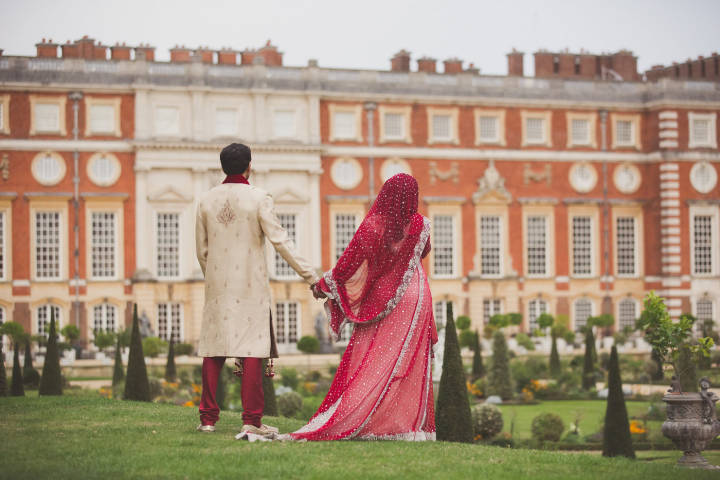 Hampton Court Palace & The Garden Room Venues in Surrey