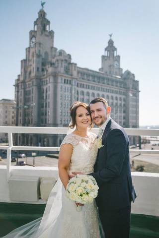 Mercure Liverpool Atlantic Tower Hotel Wedding Venue