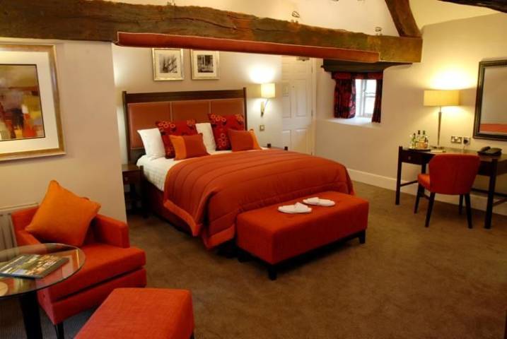 Oxford Thames Four Pillars Hotel, Guest Accommodation in Oxfordshire
