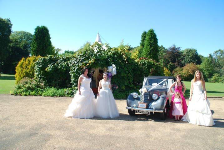 Parkhill Hotel, Venues in Suffolk