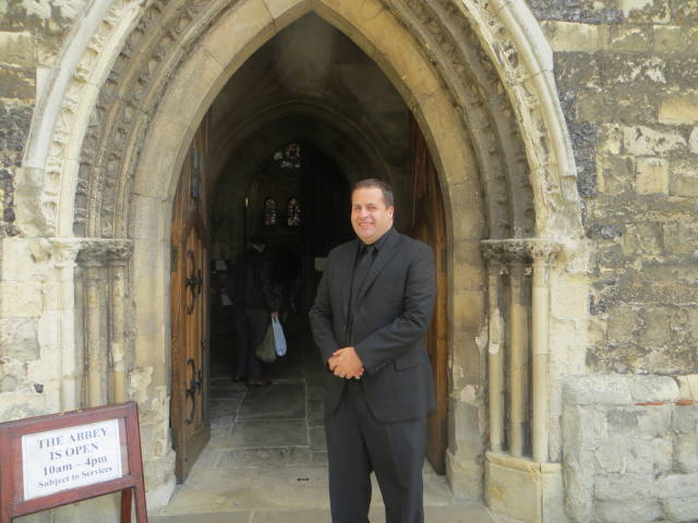 Hertfordshire wedding toastmasters and MC