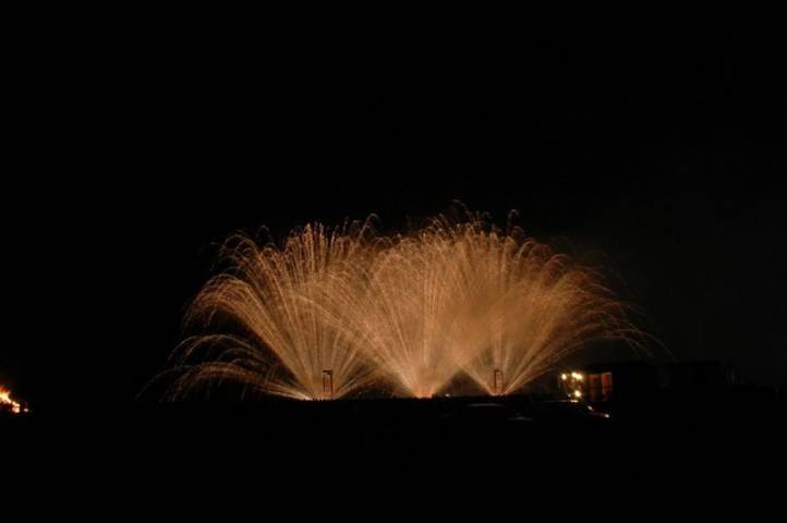 Cambridge Fireworks, Entertainment in Cambridgeshire