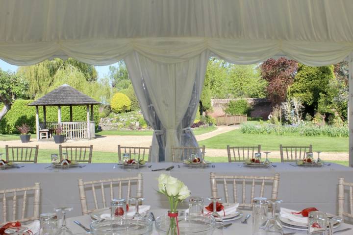 The Orangery Suite,Venues in Dorset