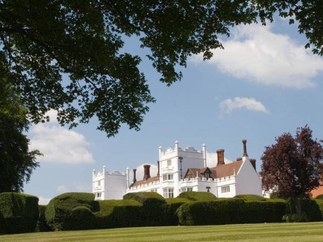 Danesfield House wedding venue in Buckinghamshire