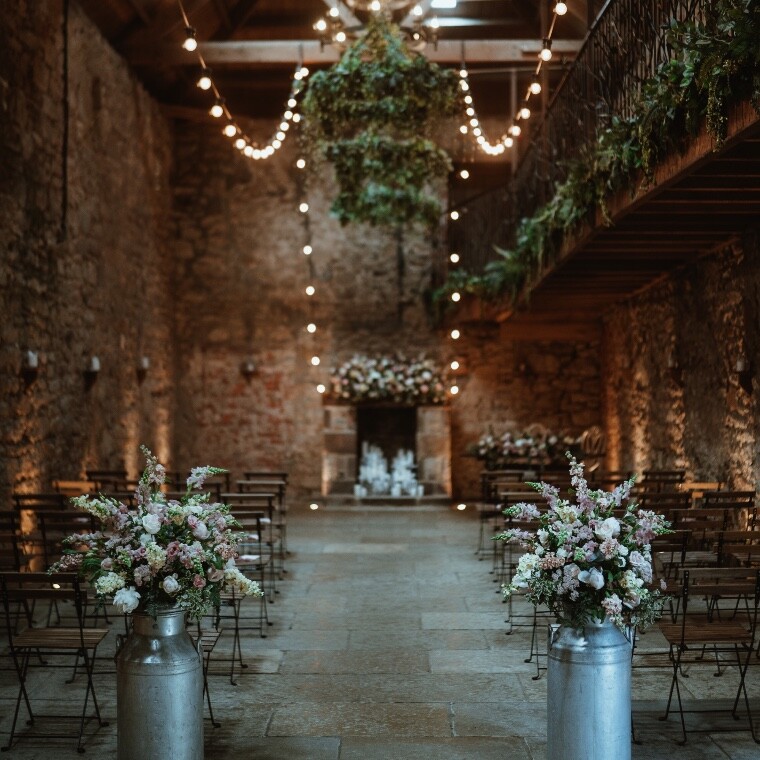 Doxford Barns, Threshing Hall