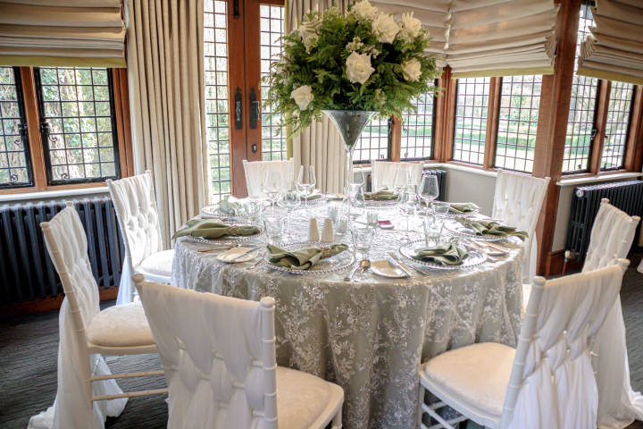 Langshott Manor Hotel Venues in Surrey