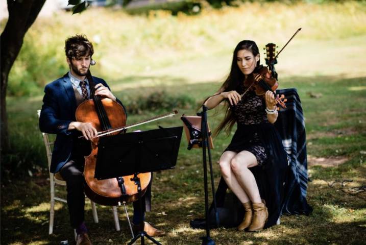 The WooHoo Band Music in Midlothian