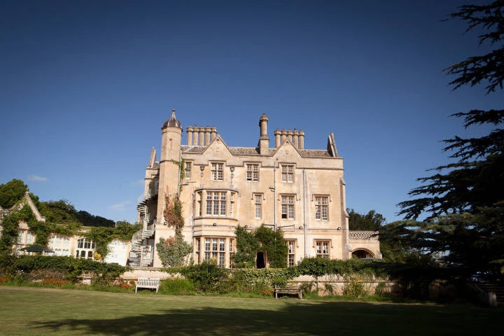 Dumbleton Hall Hotel,Venues in Worcestershire