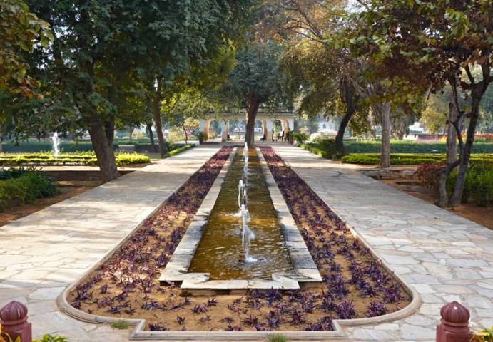 Samode Bagh,Venues in Overseas