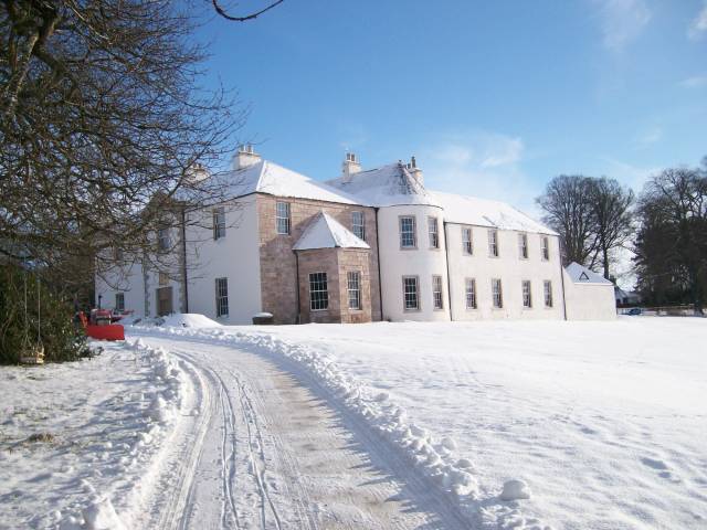Logie Country House,Venues in North East Scotland