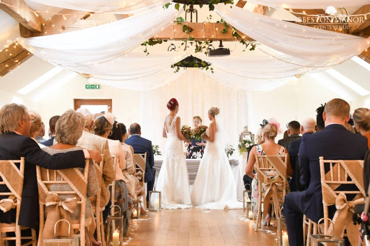 Beeston Manor Venues in Lancashire