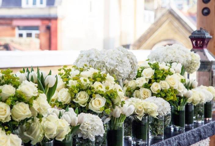 One Ham Yard,Venues in London - Central