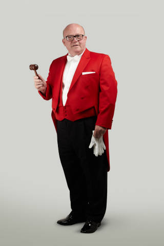 Toastmaster John Celebrants & Toastmasters in Surrey