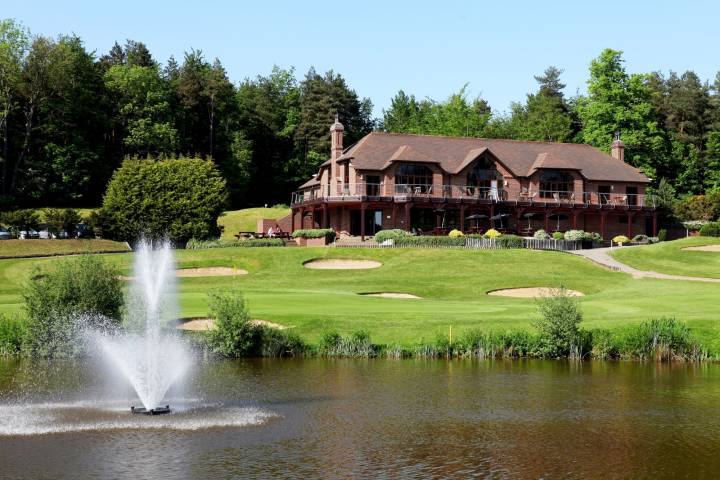 Westerham Golf Club, Venues-Receptions in Kent