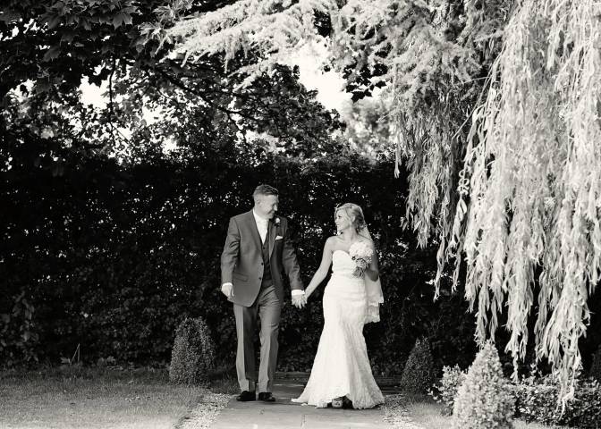Albright Hussey Manor Hotel,Venues in Shropshire