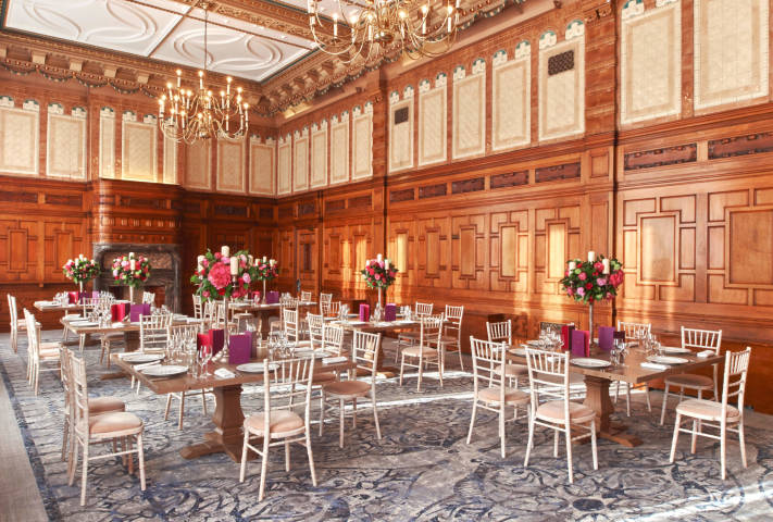 The Directors Suite at Kimpton Clocktower Manchester