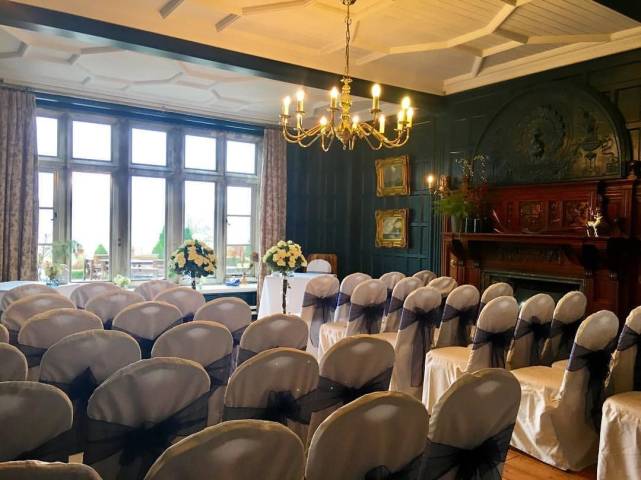 Simonstone Hall,Venues in Yorkshire - North