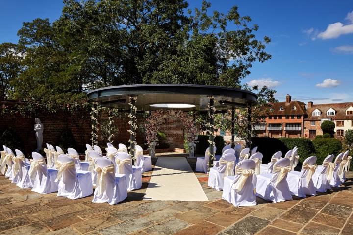 Sir Christopher Wren Hotel & Spa,Venues in Berkshire