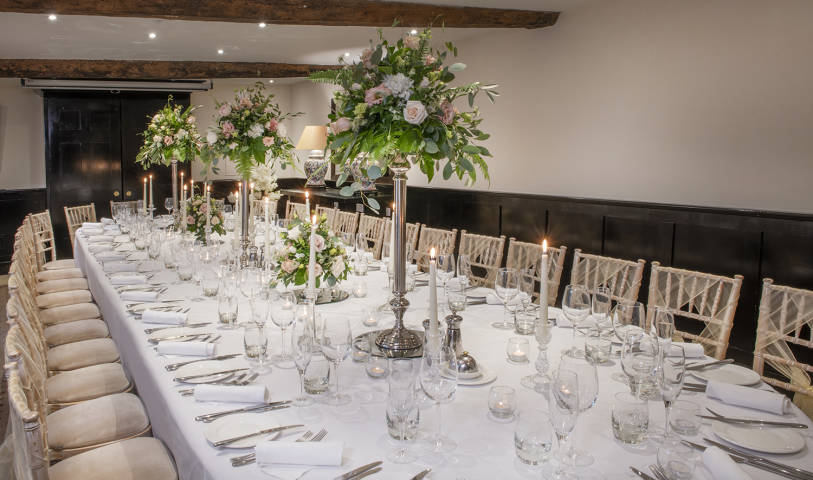 The Bear Hotel Venues in Oxfordshire