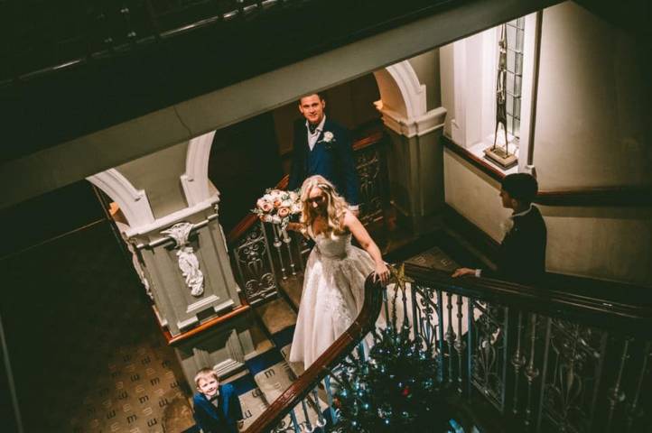 Morgans Hotel Venues in Swansea
