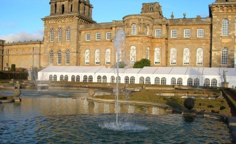 Oxford Marquees Ltd, Marquees in Oxfordshire