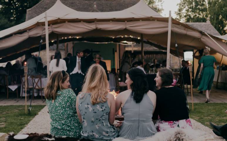 Jenners Barn Venues in Gloucestershire