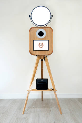 The Little Horse Picture Booth Entertainment in Essex