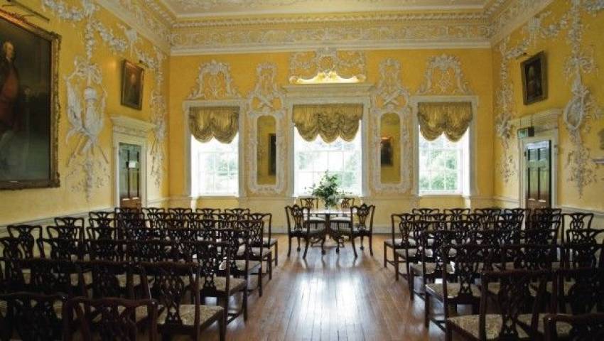 Hagley Hall, Venues in Worcestershire