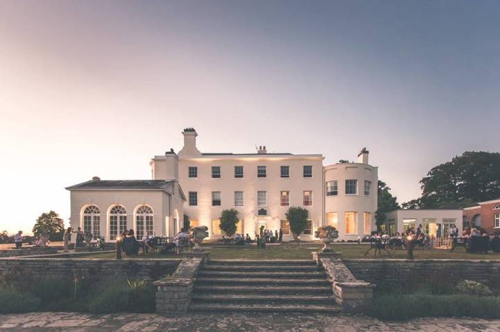 Rockbeare Manor Venues in Devon