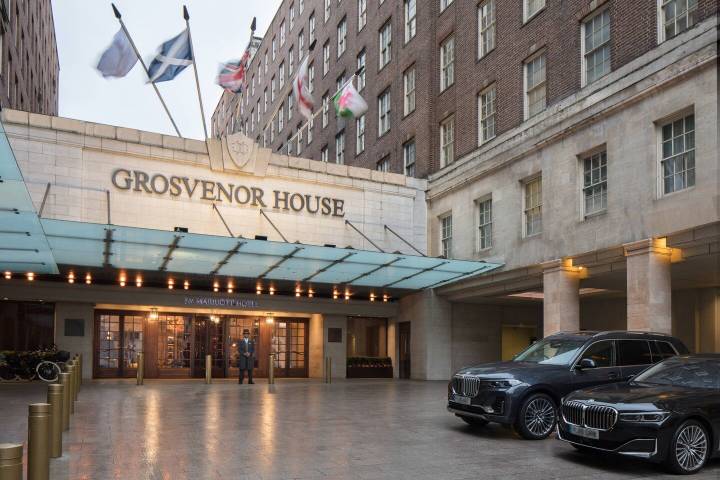 Grosvenor House, A JW Marriott Hotel Venues in Central London
