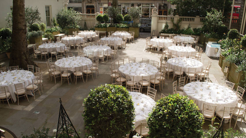 The Langham Hotel Venues in Central London