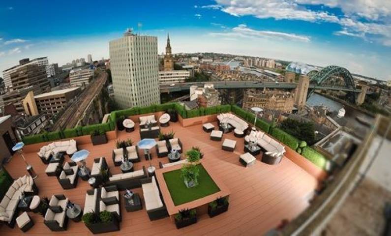 The Vermont Hotel,Venues in Tyne and Wear