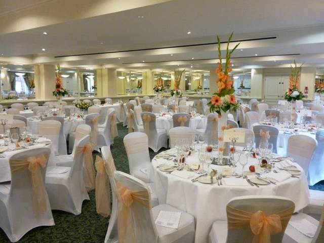 Brandshatch Place Hotel & Spa, Venues in Kent