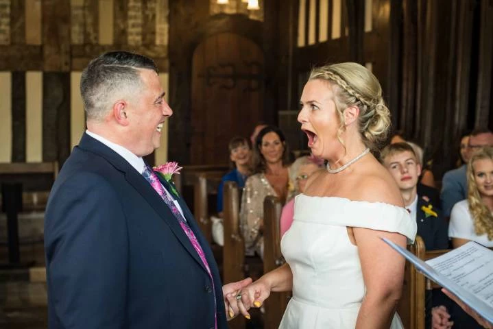 Bramall Hall Venues in Cheshire