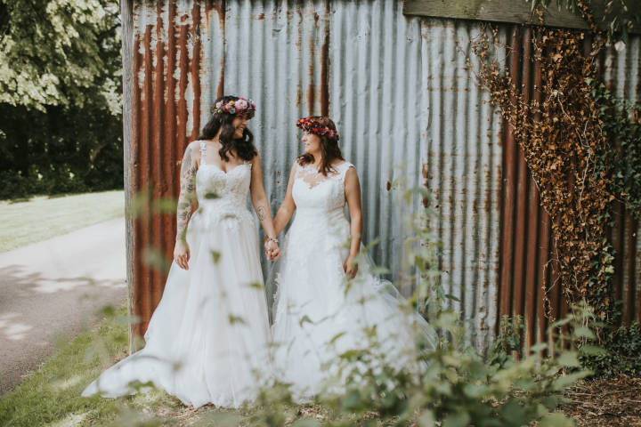 The Barns at Hunsbury Hill Venue in Northamptonshire