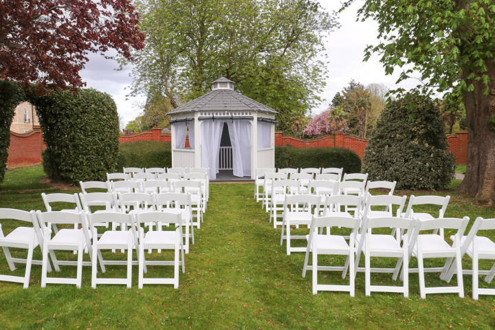 Orsett Hall Hotel Venues in Essex