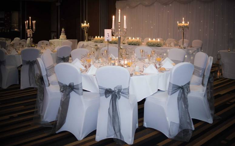 Mercure Sheffield St Paul's Hotel and Spa,