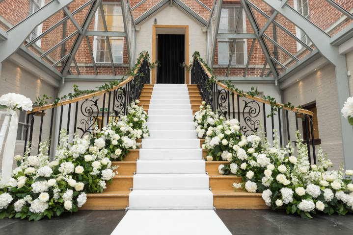 Botleys Mansion Venues in Surrey
