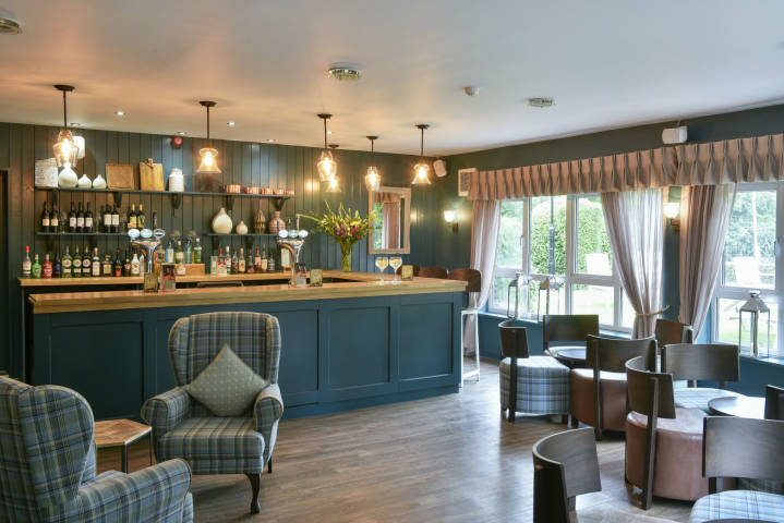 The Charlecote Pheasant Hotel,Venues in Warwickshire