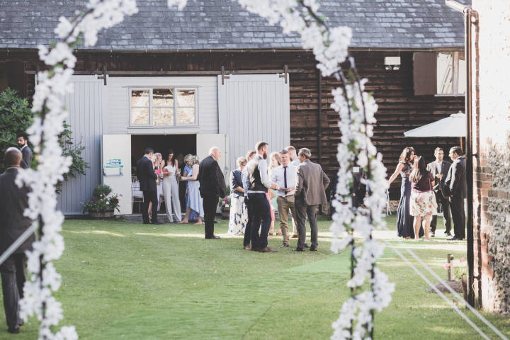 Combe Manor Barns,Venues in Berkshire