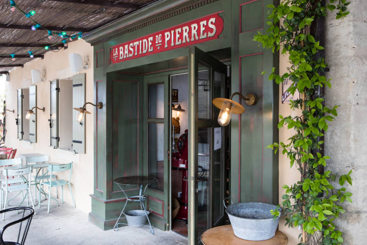 Airelles Gordes, La Bastide,Venues in Overseas