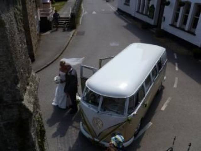 Cornwall VW Wedding Hire,Cars & Horse Drawn Carriages in Cornwall and Isles of Scilly