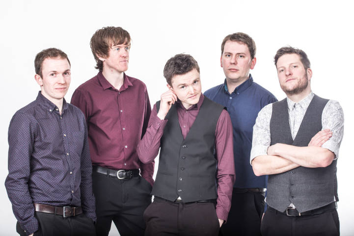 Groovy Revolution,Music in Greater Manchester