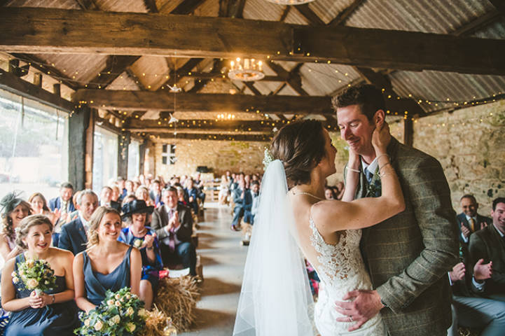 East Afton Farmhouse,Venues in Isle of Wight